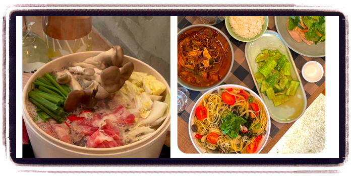 오늘N 오늘은국수먹는날 전복비빔국수 초계국수 후기
