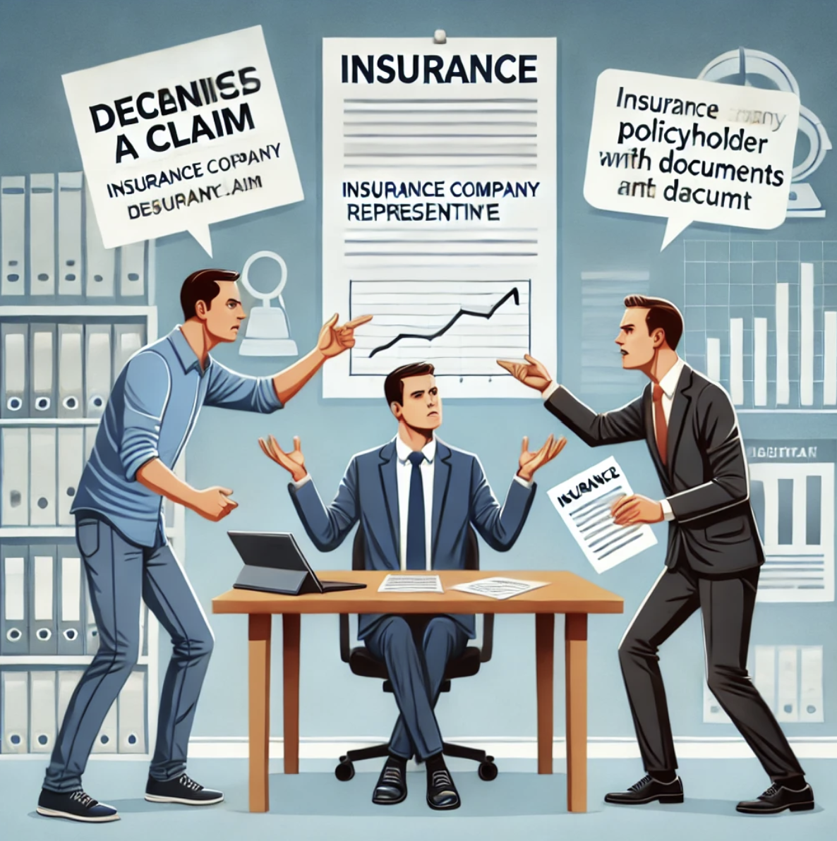 손해사정사와 보험금 분쟁해결