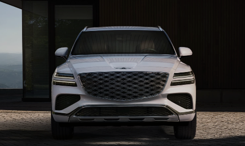 제네시스 gv80하이브리드