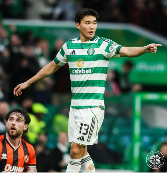 양현준 축구선수 프로필
