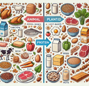 단백질 섭취의 필요성(중요성,방법,주의점)