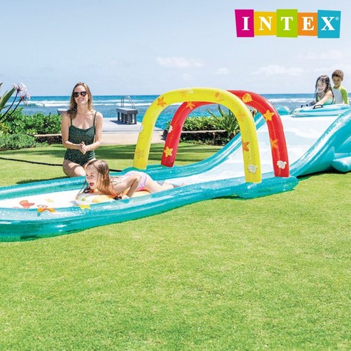 워터슬라이드 고르는 법 🏄♂️💦, 추천정보