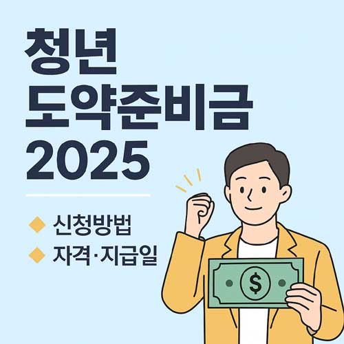 청년 도약준비금 2025