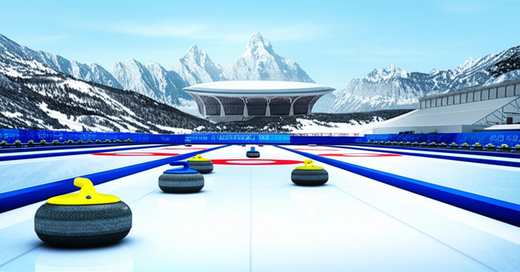 2026 밀라노 동계올림픽 컬링 믹스..