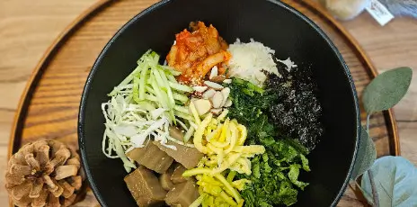 MBC 오늘N 착한가격 도토리묵밥 막국수