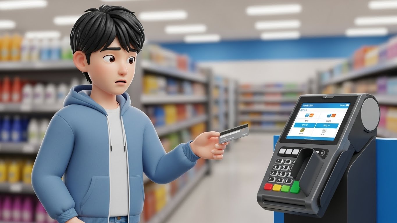 결제는 실패인데 돈이 나간 이유 (홀딩이란?)