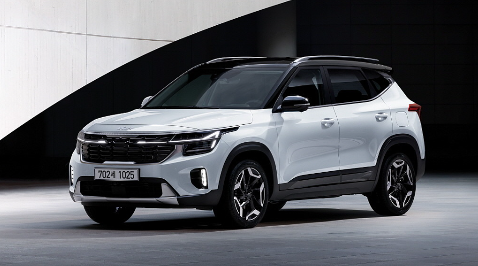 기아자동차 셀토스