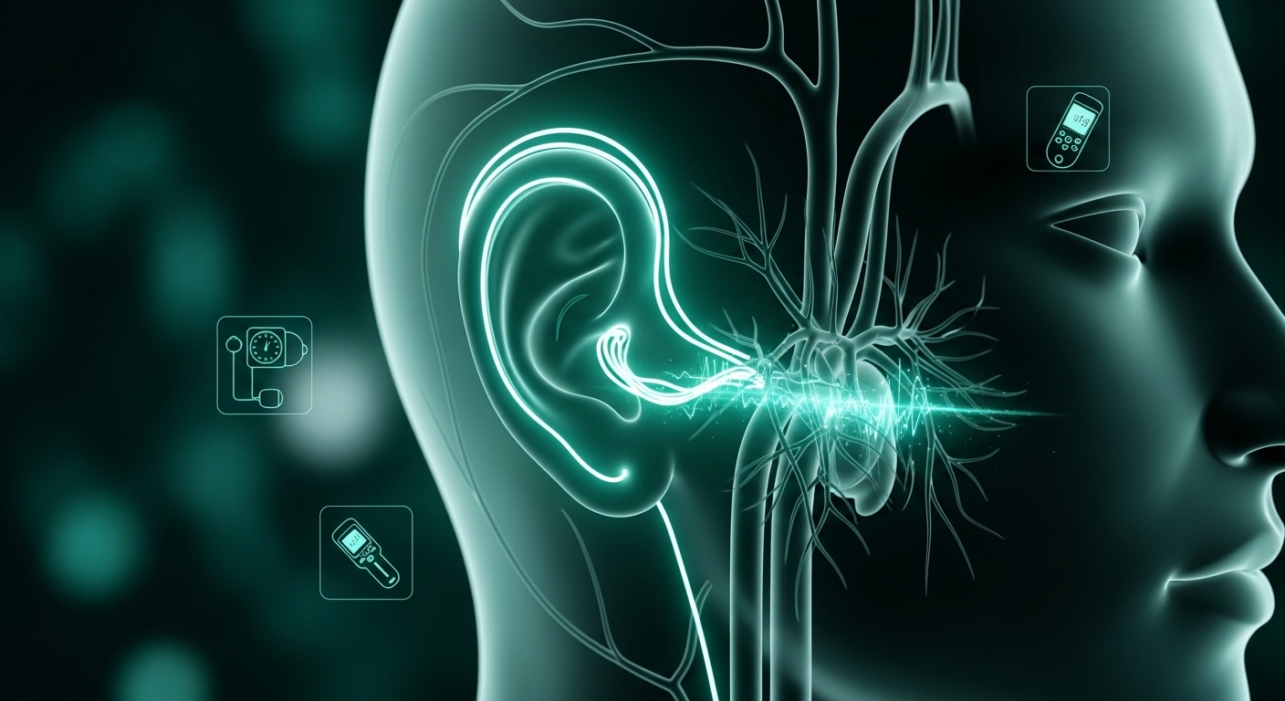 난청이 고혈압의 신호? 귀 건강과 대사질환의 놀라운 상관관계