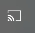 크롬캐스트-표시