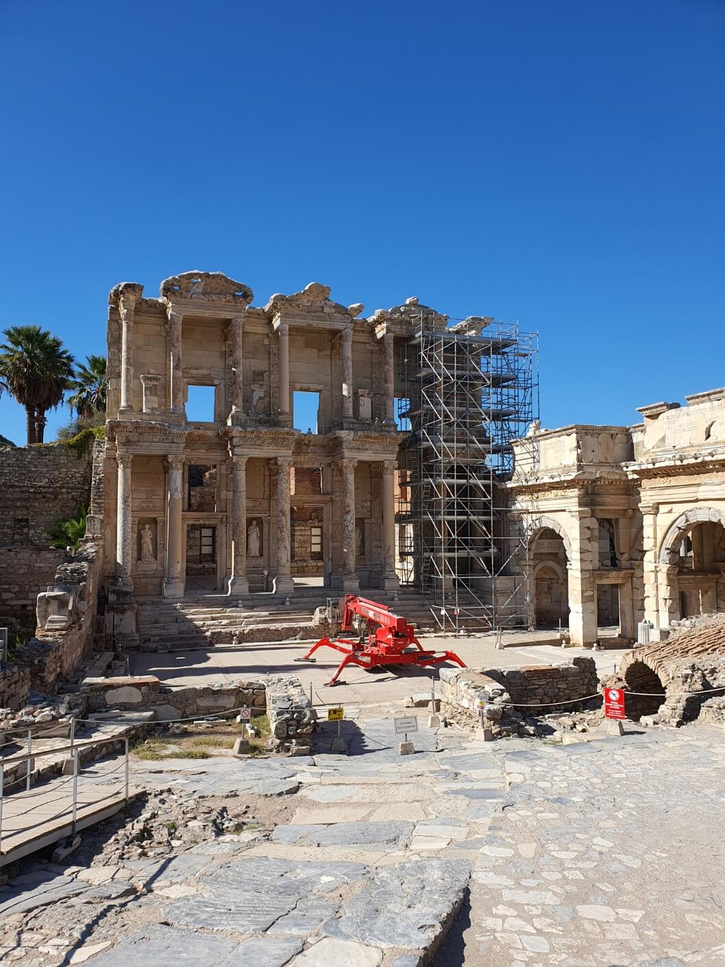 튀르키예 성지순례 _ 에페소스