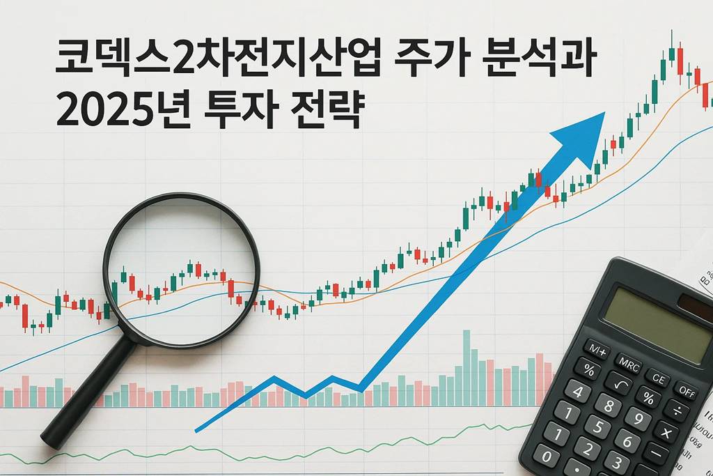 코덱스2차전지산업-주가-분석과-2025년-투자-전략