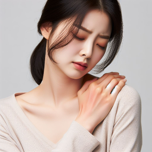 승모근 통증 원인 증상