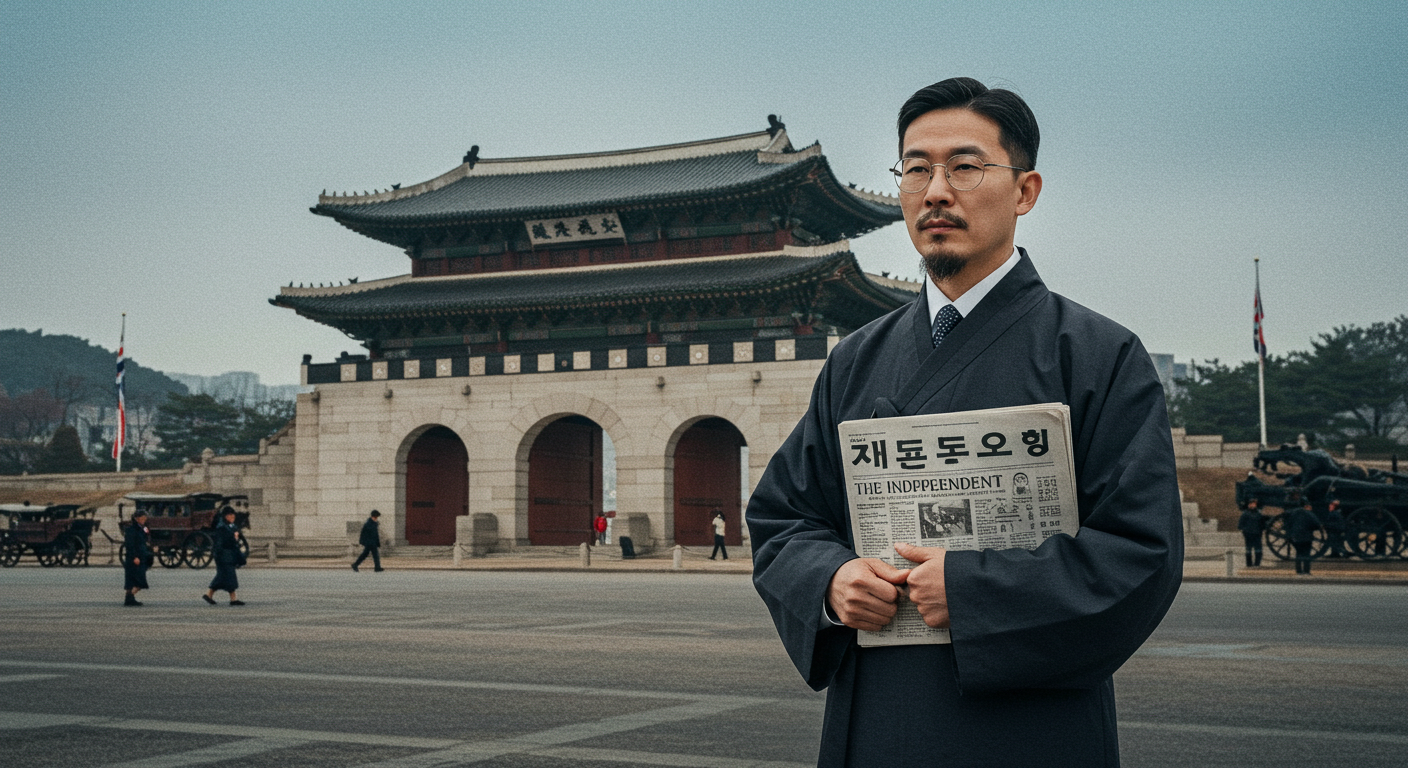 서재필 업적 총정리: 독립신문부터 독립문까지