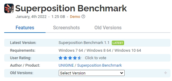 Superposition-Benchmark