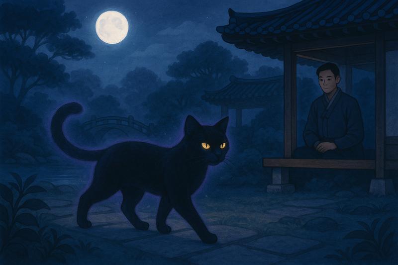 고양이가 나오는 꿈: 흰색 또는 검은 고양이, 죽는 고양이나 무는 꿈까지 - 태몽과의 연관성과 해몽의 모든 것