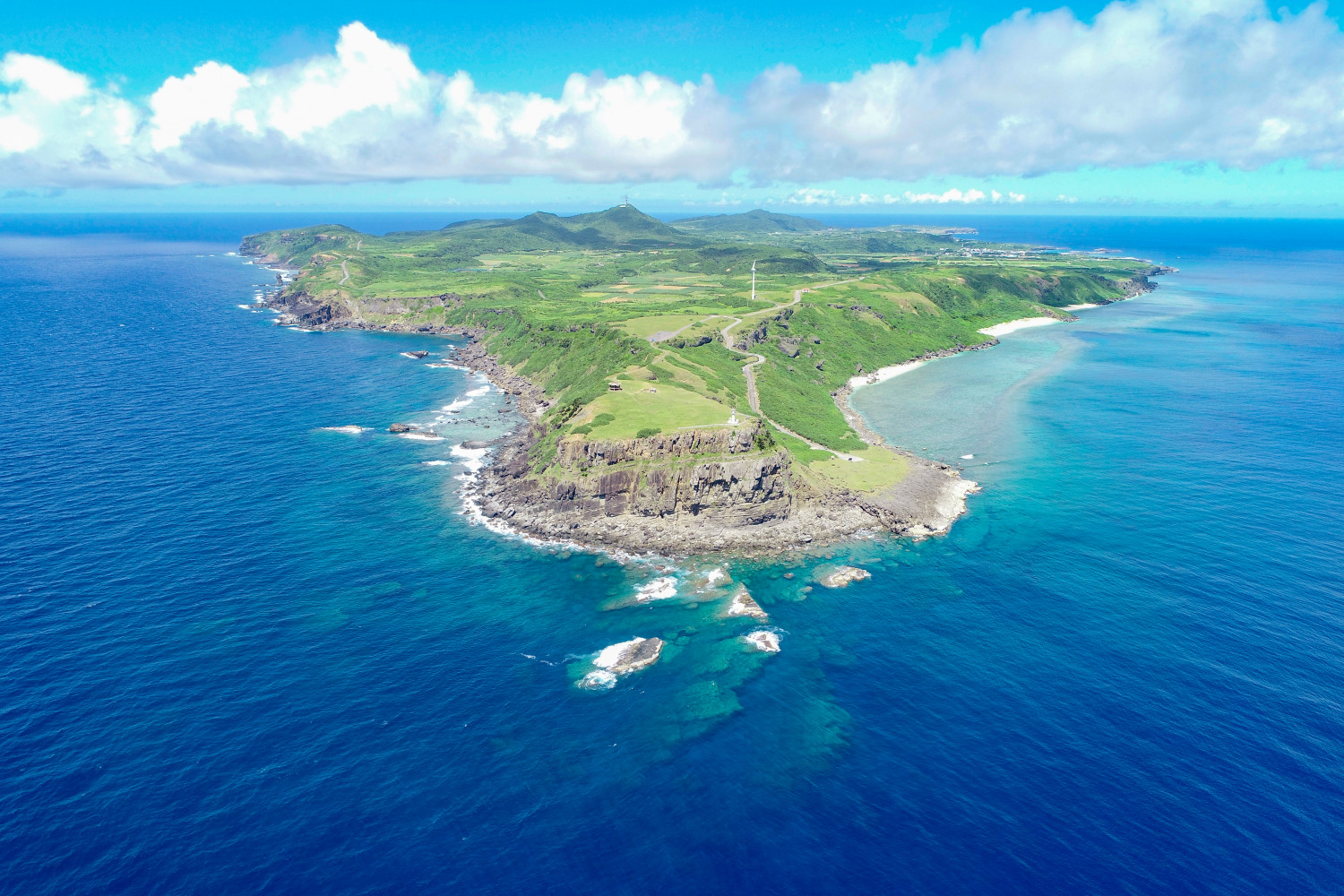 요나구니섬 교통