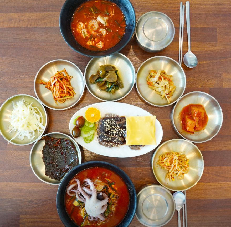 오늘엔 강릉초당순두부 맛집 뉴솔향초당순두부 안내 