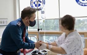 광주 경찰관 흉기 피습