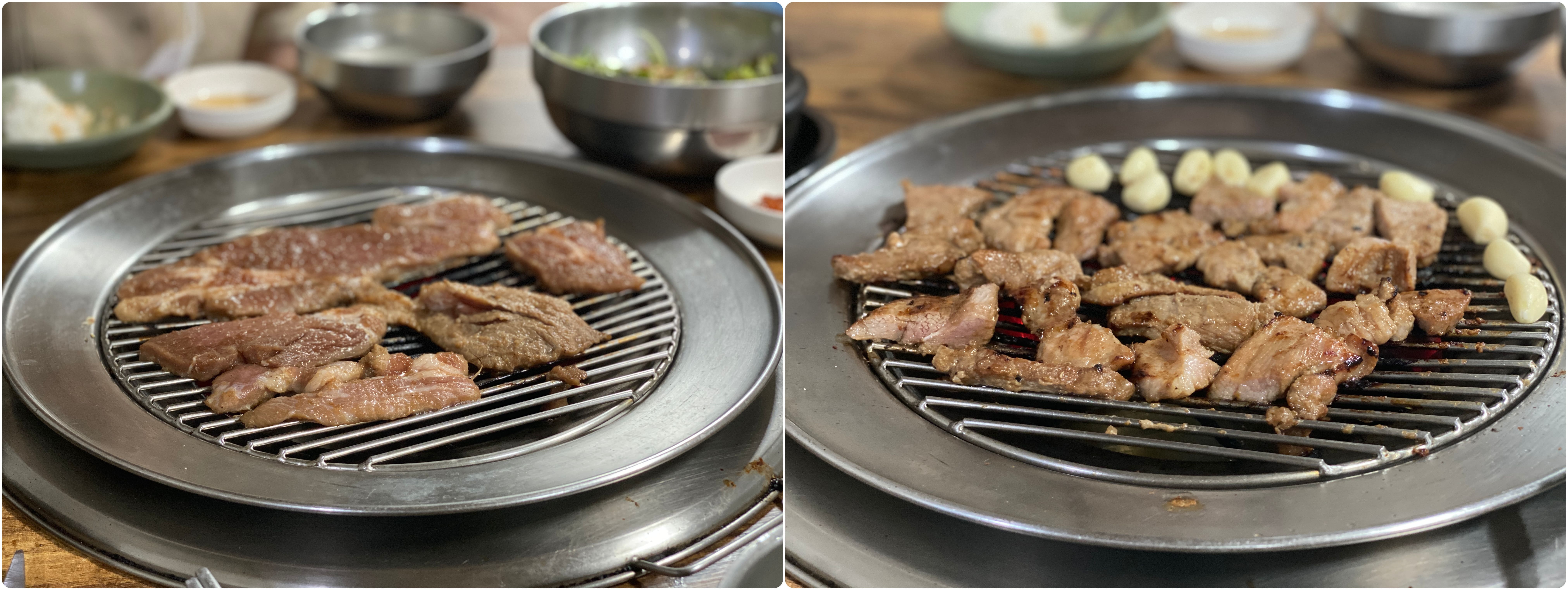 서초갈비-돼지갈비