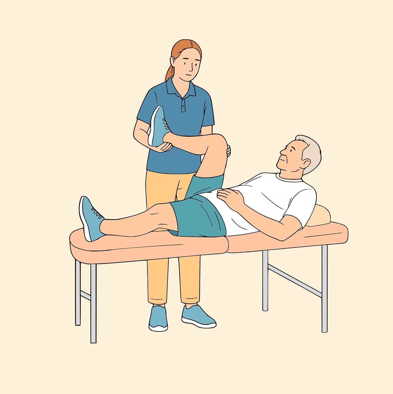 AI 헬스케어 코디네이터 – 디지털 헬스 직업의 진화