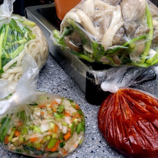 전현무계획-등촌동-등촌칼국수-최월선칼국수-포장