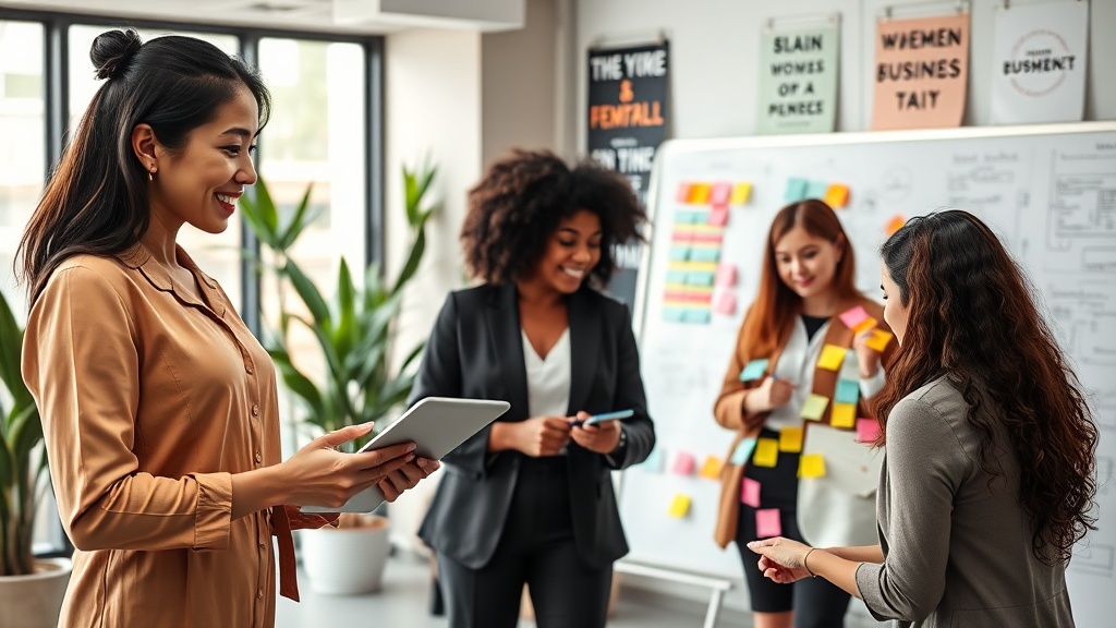 2026년 여성 창업자를 위한 정부 지원 사업, 종류별 완전 분석!