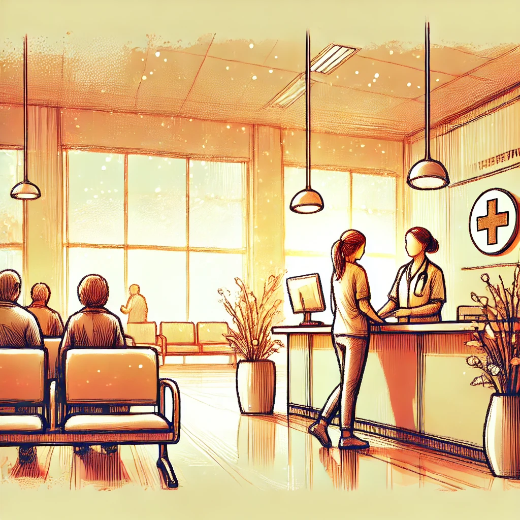 채용신체검사서 발급·재발급 병원 찾기 신청 방법 관련 사진