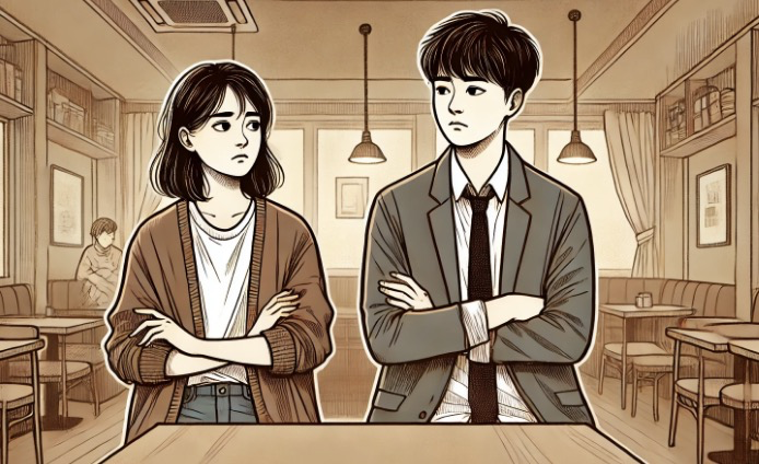 그건 별거 아니야. 다들 그렇게 살아.