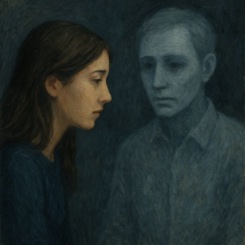 죽은 사람과 대화하는 꿈