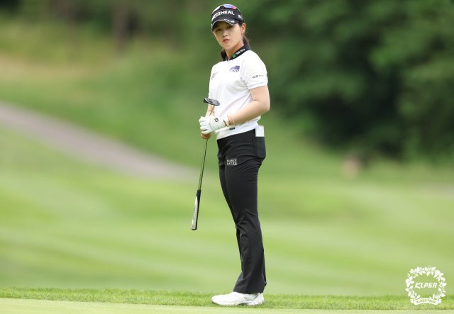 OK읏맨오픈 KLPGA JLPGA 정윤지 박성현 김수지 박현경 이예원 박지영 신지애 소니챔피언십