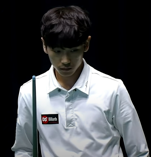 프로당구선수 임성균