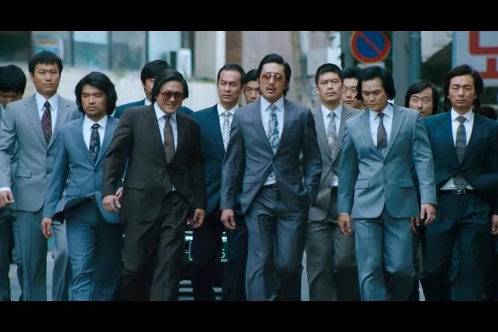 영화 범죄와의 전쟁 스틸컷