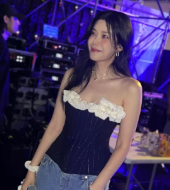 한일톱텐쇼-린