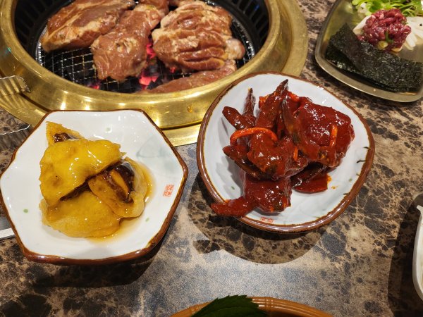 고반정갈비-상차림3