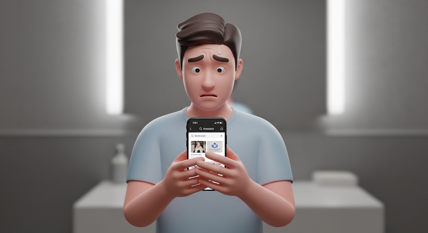 자가 진단 체크리스트: 내 증상은 어디?