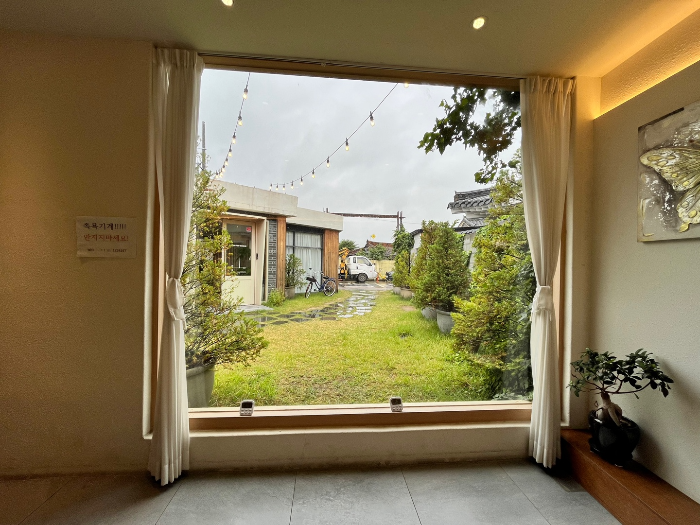 로드풋마사지 황리단길 족욕카페 후기