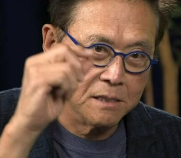 비트코인이 오르는 이유 Rich Dad Poor Dad&rdquo; Author Reveals How to Become Rich In 2024
