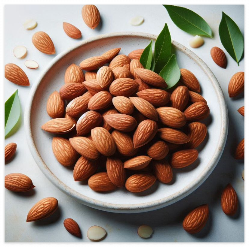 아몬드 효능
