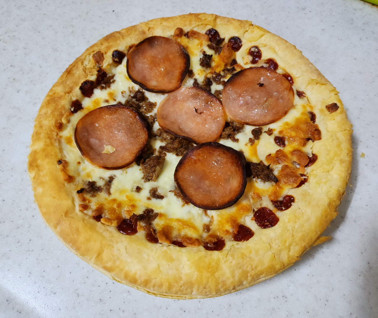 풀무원_크로엣지피자