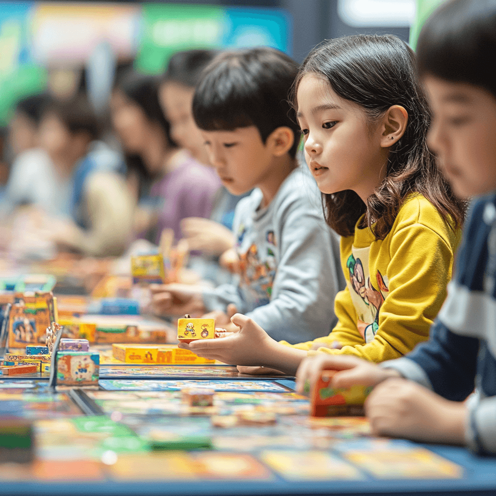 파주슈필 2025 아이와 함께 무료 행사 보드게임 축제