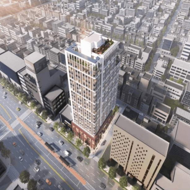 역세권청년주택-리마크빌군자