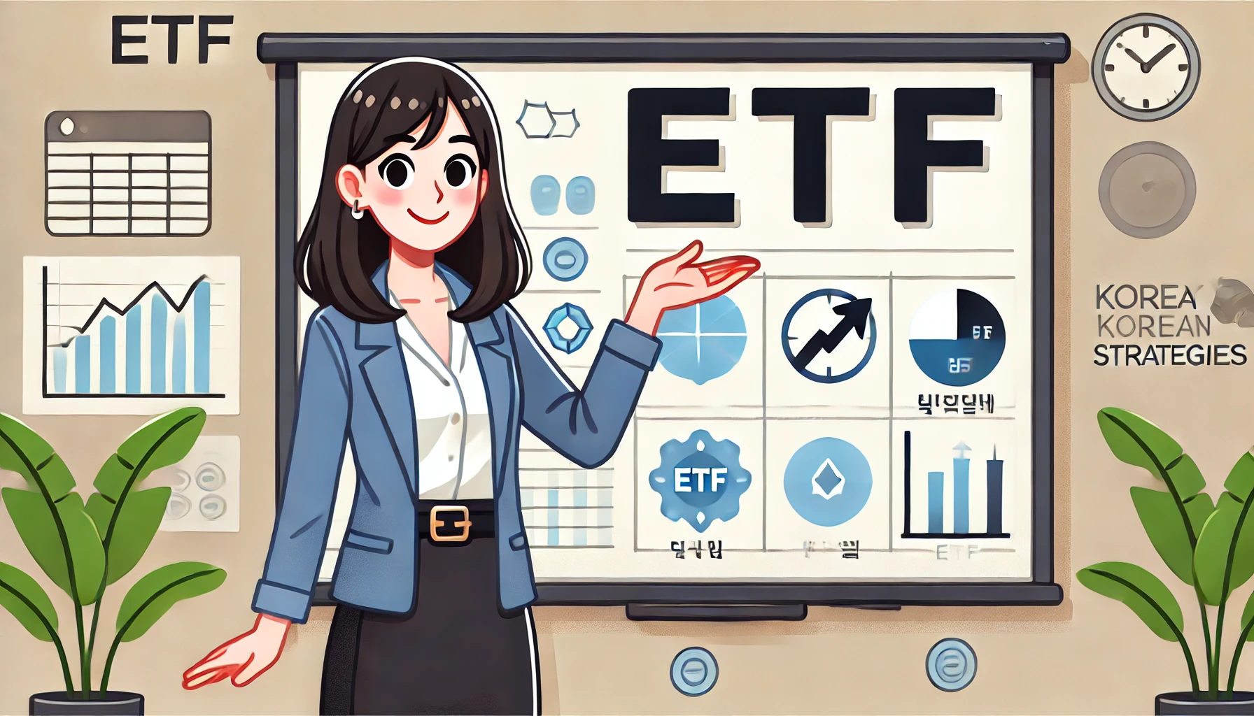 ETF 전략 용어 이미지