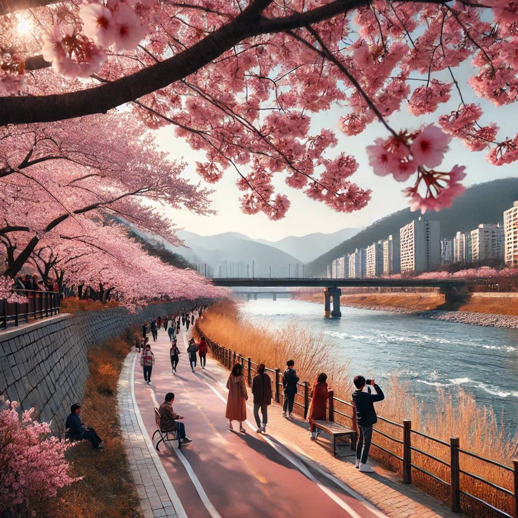 벚꽃 개화 시기