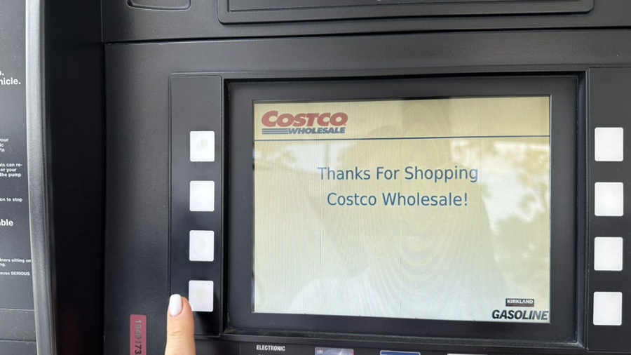 미국 코스트코 주유소 완전 분석