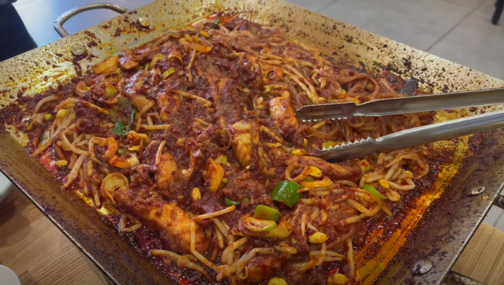 미성복어불고기