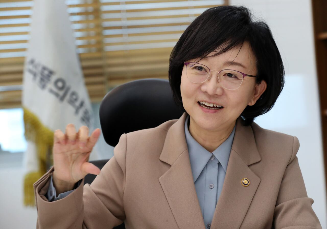 오유경 식약처장 임명 윤석열