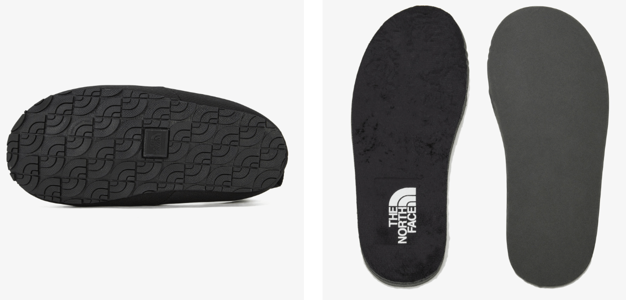 패딩슈즈 패딩신발