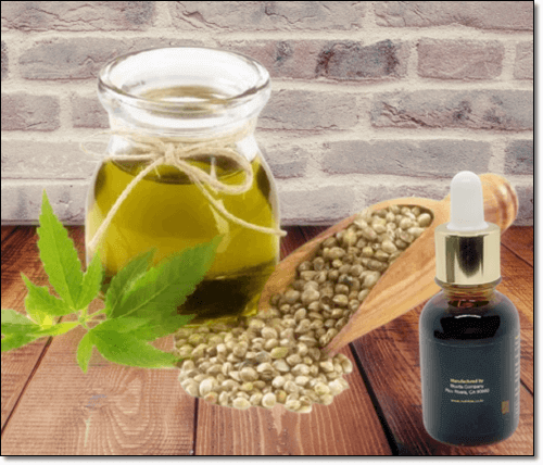 햄프씨드와 오일