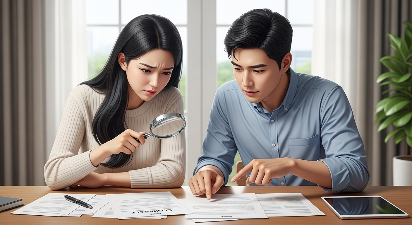 부동산직거래, 전세사기예방