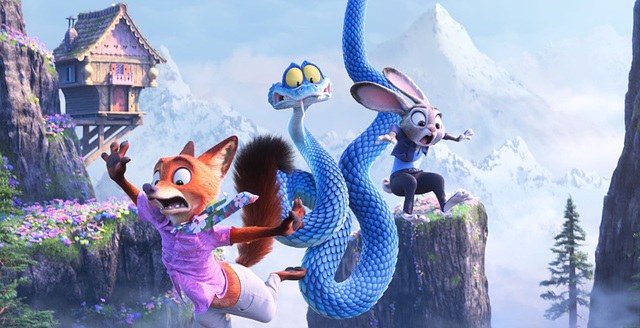 주토피아2 쿠키영상 줄거리 찐후기 - 존잼